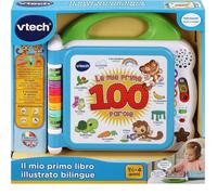 VTech Mi Primer Libro Ilustrado - Mis Primeras 100 Palabras