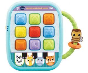 Vtech Mi Primer Tablet Pop It Musical 6-36m