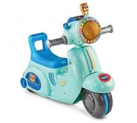 Vtech - Mi Scooter de paseo 2 en 1 azul