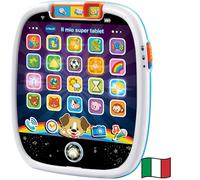 VTech Mi Super Tableta Con 25 Iconos Interactivos Y Efectos Luminosos