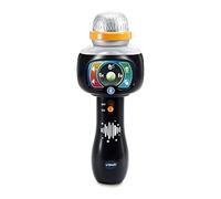 VTech - Micrófono Infantil Karaoke Canta Conmigo, Juguete para niños +2 años, Color Negro, Versión ESP