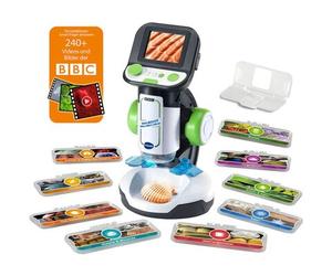 VTech microscopio de vídeo interactivo
