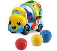 CAMIÓN HORMIGONERA MIXTER COLORES - VTECH BABY