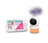VTech Monitor digital para bebés de 5 pulgadas con proyección de techo
