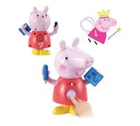 VTech ¡Muévete y aprende con Peppa!