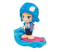 VTech - Muñeca Sandy entrenadora de Delfines, Flipsies (3480-173122)