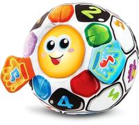 VTech My 1st Football Friend, Football Toy for Sensory Play, Interactive Educational Toy with Learning Games, Suitable Gift for Boys and Girls Aged 1 2 3 Years Old
