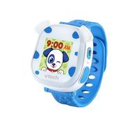 VTech My first Kidiwatch azul, reloj infantil y mascota vitual para cuidar VTech. default Variante única