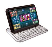 VTech Ordenador educativo Genio Little App, color Negro, versión aleman