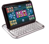 VTech Ordenador educativo Genio Little App, color Negro, versión aleman