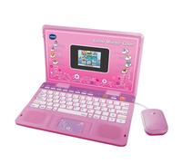 Ordenador de juguete Vtech Genio Master Color ES-EN 18 x 27 x 4 cm Rosa