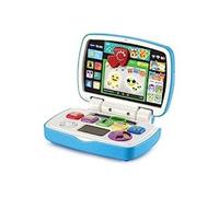 Vtech - Ordenador infantil educativo para primeros descubrimientos con pantalla espejo ㅤ