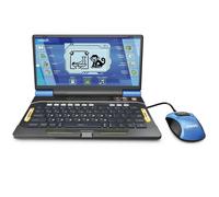 Vtech - Ordenador interactivo bilingüe Genio XL con más de 80 actividades. 38x6,7x30,6 cm (80-581247)