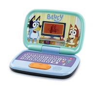 VTech - Ordenador portátil de actividades Bluey - Juguetes educativos para niños - Computadora de aprendizaje