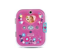 VTech- Ordinateur Diario electrónico, Color Rosa (80-541905)