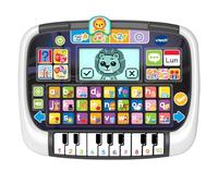 VTech - Panel Educativo con Piano Tablet Infantil Multi-App, Tableta Interactiva y Musical, Juguetes Niños +2 Años, Versión ESP