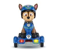 VTech- Pat Patrouille Spy Chase Mission Hoverboard, Color Azul, tamaño estándar (573505)