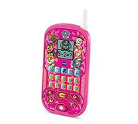 VTech- Pat Patrouille Patrulla Canina Smartphone Educativo, Color Rosa, niño (529585)