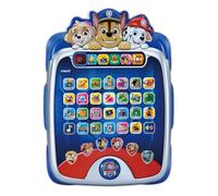 Vtech Paw Patrol - Almohadilla para Cachorros de misiones iluminadas, Juguete Oficial de la Patrulla Canina, Interactivo y Educativo, enseña Letras, fonética y Palabras, Adecuado para Edades de 3, 4