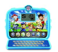 VTech Paw Patrol - Ordenador Educativo, Dispositivo 2 en 1 Ordenador y Tablet Niños, 6 Actividades, Pantalla LCD y 7 Botones interactivos, Idioma Italiano, Pilas Incluidas, 3-7 años