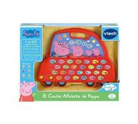 Vtech - Peppa Pig - Coche alfabeto