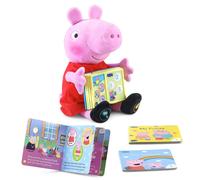 VTech Peppa Pig Lee conmigo Peppa Pink