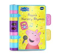VTech Peppa Pig: Peppa's Nursery Rhymes, Color TBA (551903)