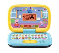VTech Peppa Pig Play Smart Laptop