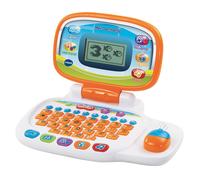 VTech - Peque Ordenador Educativo, Multicolor, versión Alemana (80-155404)