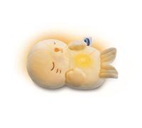 VTech Perla Dulces sueños, Peluche Luminoso con 20 Canciones y Sonidos para niños y bebés, Foca luz Nocturna con botón Luminoso, Lavable a máquina, Idioma Italiano, Pilas Incluidas, 0-8 años