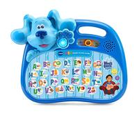 VTech ¡Pistas de Blue y tú! Alfabeto Educativo Descubre Las Letras con Blue