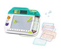 VTech Pizarra Artística Digital Trazos y Dibujos - con Pantalla LCD y Voz Interactiva - Juguete Educativo 3 A 8 años.