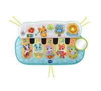 VTech Play & Dream - Piano de Patada | Juguete Interactivo y de Desarrollo para bebés con Sonidos y música | Adecuado para Edades de 3 a 18 Meses, versión en inglés