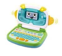 VTech - Portátil Preescolar Educativo Píxel el pequegenio, Ordenador Infantil +3 años, Versión ESP