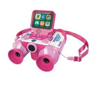 VTech - Prismáticos Multimedia - Naturaleza y Aventura