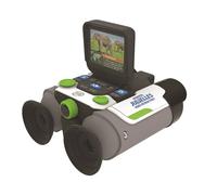 VTech - Prismáticos Multimedia Naturaleza y Aventura, Juguete científico