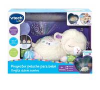 Vtech - Proyector peluche Ovejita dulces sueños