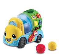 VTech P'tit camion color mix Niño/niña - Juegos educativos (AA, 225 mm, 120 mm, 167 mm, 740 g, 300 mm)