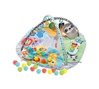 VTech- Ptits copains Manta de estimulación, Multicolor, niño (550075)