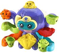 Vtech Pulpo Juega en el Baño +3m