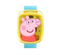 VTech Reloj de aprendizaje Peppa Pig, multicolor, 21.2 x 5 x 2.5cm (526003)