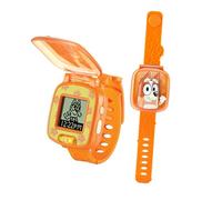 VTech - Reloj Digital Educativo de Bingo, Multifunción, Juegos, Alarma, Cronómetro, Juguete para niños +3 años, Versión ESP