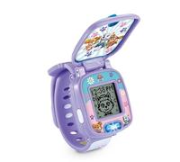 VTech - Reloj Educativo de Everest - Patrulla Canina | Smartwatch Interactivo para niños +3 años, Multifunción, Juegos, Alarma, Cronómetro, voces originales, Versión ESP.