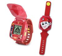 VTech - Reloj Educativo de Marshall, Patrulla Canina, Juguete Interactivo para niños +3 años, Personaliza, Juega y Aprende, Versión ESP