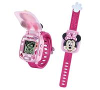 VTech Reloj Educativo de Minnie, Smartwatch Interactivo para niños +3 años, Versión ESP.