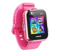 VTech- Reloj inteligente Kidizoom, Color rosa, 1.5 x 4.6 x 22.4 cm (193853)