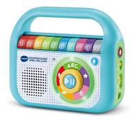 Vtech - Reproductor musical graba, canta y baila con bluetooth y grabadora ㅤ