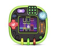 VTech Rockit Twist Console - Vert Translucide - Electrónica para niños (Verde, 4 año(s), Niño/niña, 10 año(s), Francés, Batería)