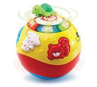 Vtech Rueda la Bola - Bola con luz Brillante