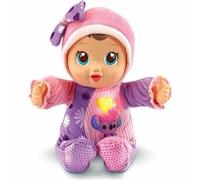 Vtech-S7125337 Little Love Emma Muñeco Bebé, Color Rosa (538205)
